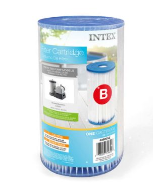 CARTRIDGE FILTER TYPE B INTEX 29005E