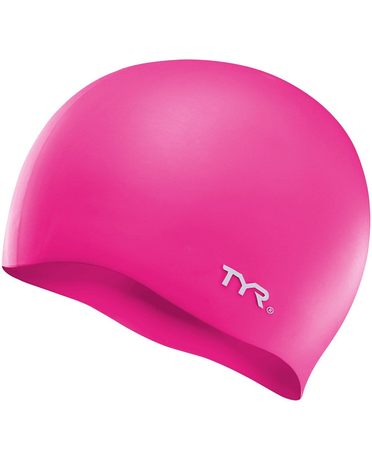 1870100 TYR SILICONE CAP LCS PINK 693