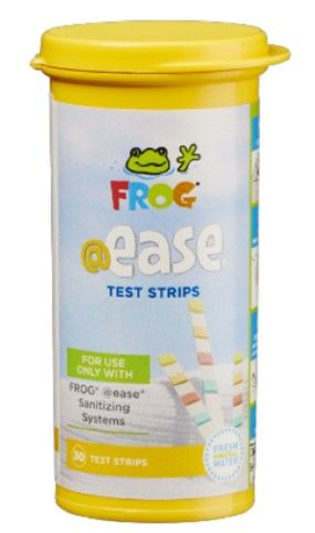 FROG @EASE TEST STRIPS 30CT