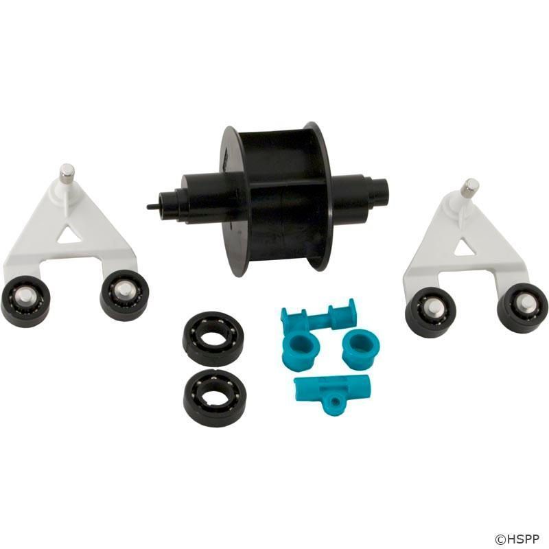 A-FRAME/TURBINE KIT HAYWARD POOL CLEANERS AXV621DAT UNIVERSAL