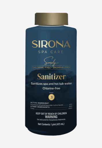 SIRONA SIMPLY SANITIZER 82316