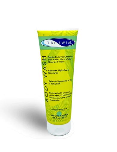 1440005 TRISWIM BLUE SHAMPOO 8.5OZ