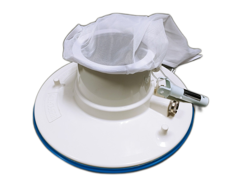 LEAF VACUUM WHEEL MODEL