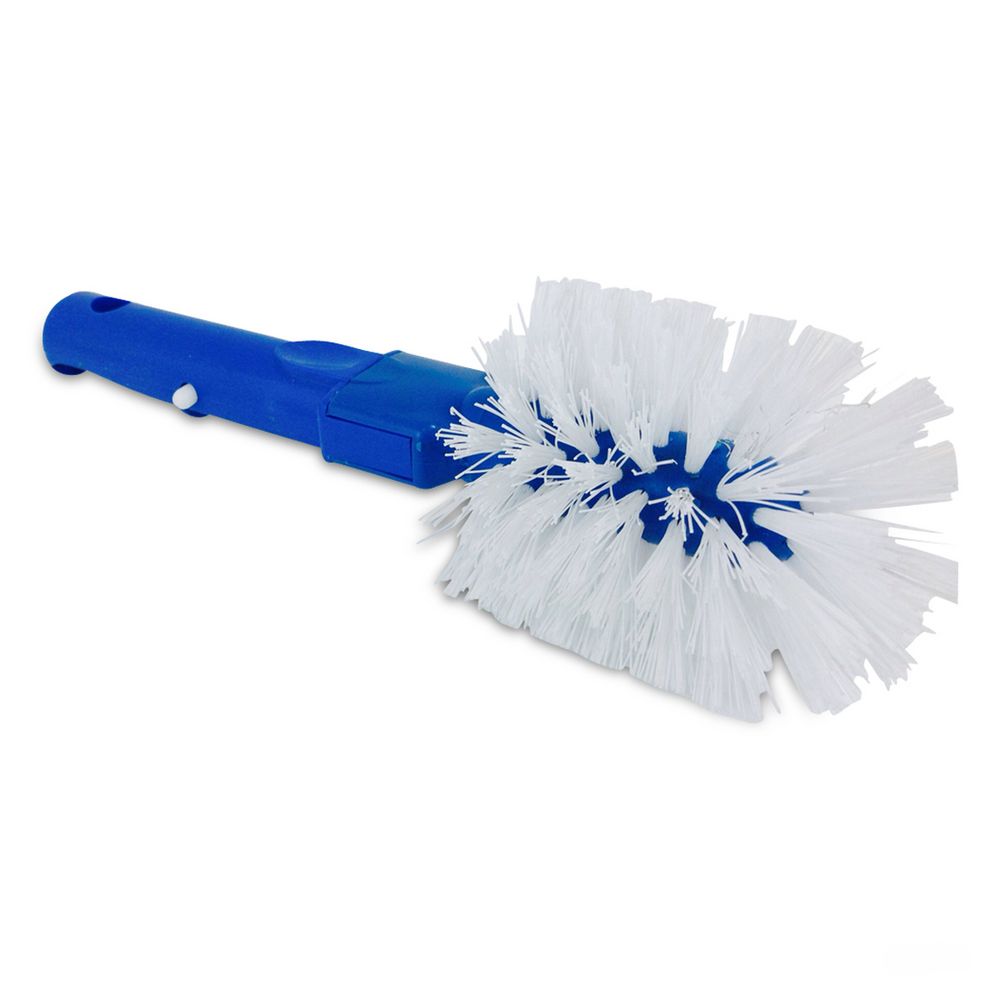 CORNER BRUSH W/EZ-CLIP HANDLE