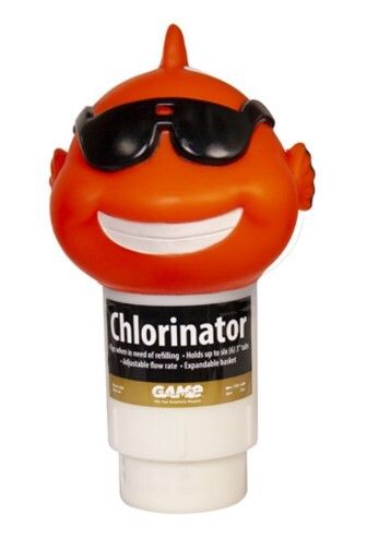 CLOWNFISH POOL CHLORINATOR