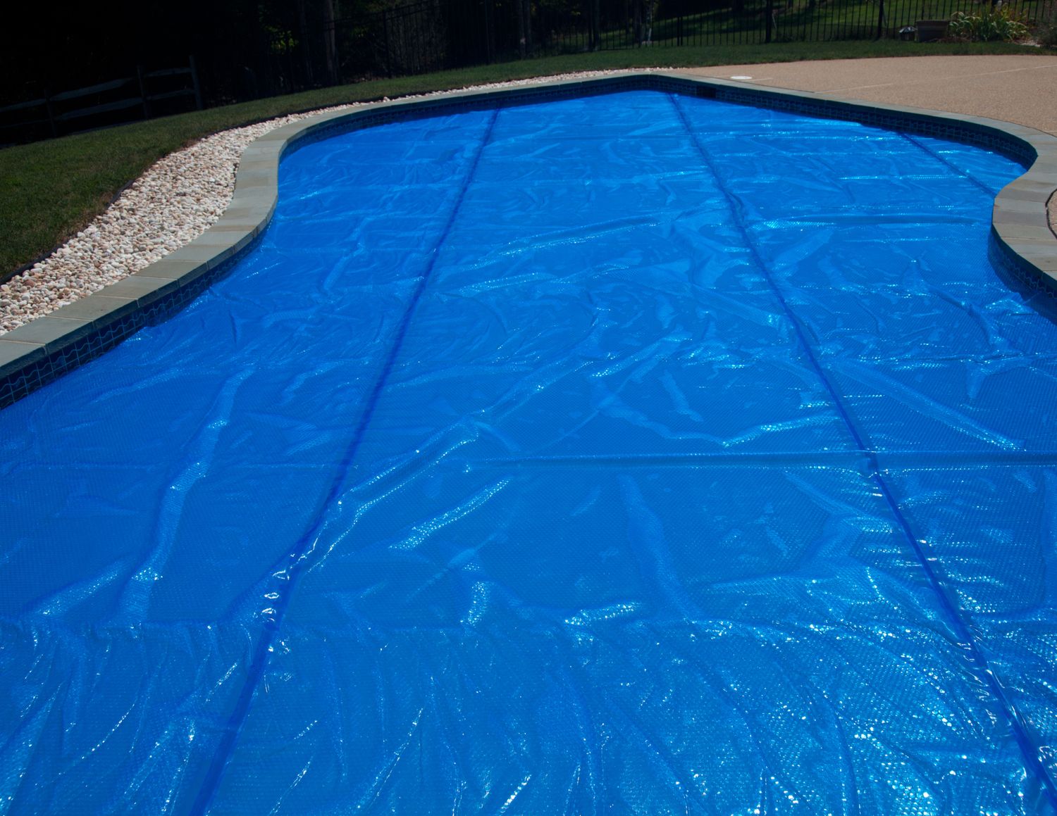 16'x32' RECT SOLAR COVER 6YR