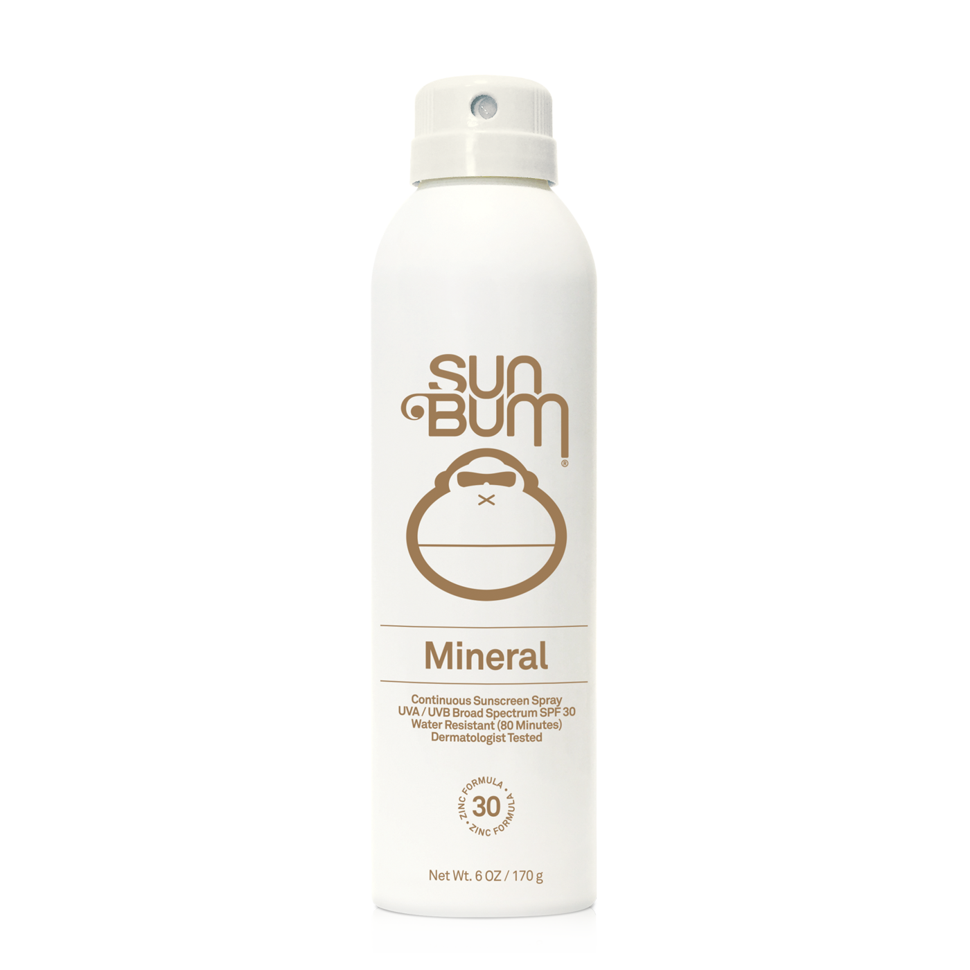 1390029 MINERAL SPF 50 SUNSCREEN SPRAY 6OZ