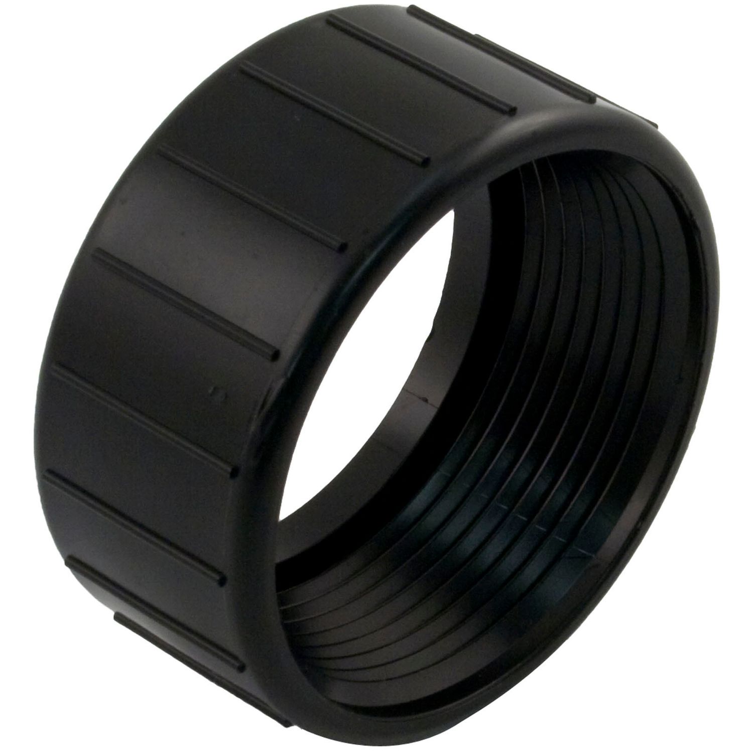 SLIDE VALVE TOP NUT BLACK PENTAIR 270141