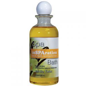 INSPARATION 9OZ. VANILLA TWIST