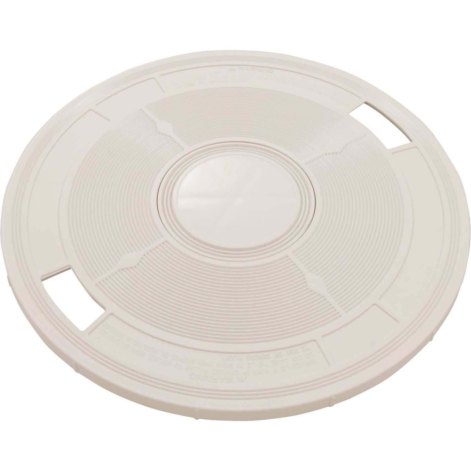 SKIMMER LID WHT ADMIRAL BERMUDA PENTAIR GENERIC