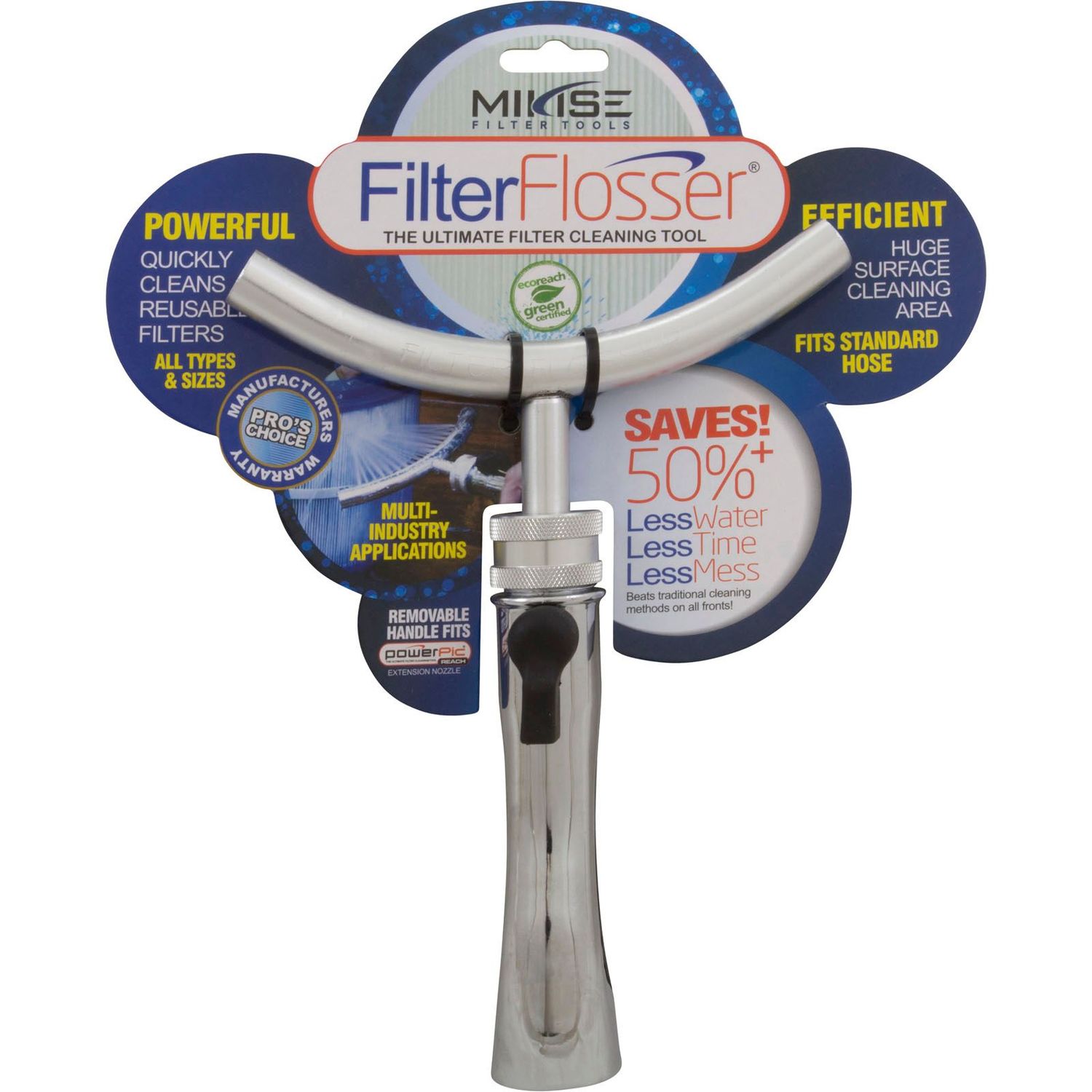FILTER FLOSSER
