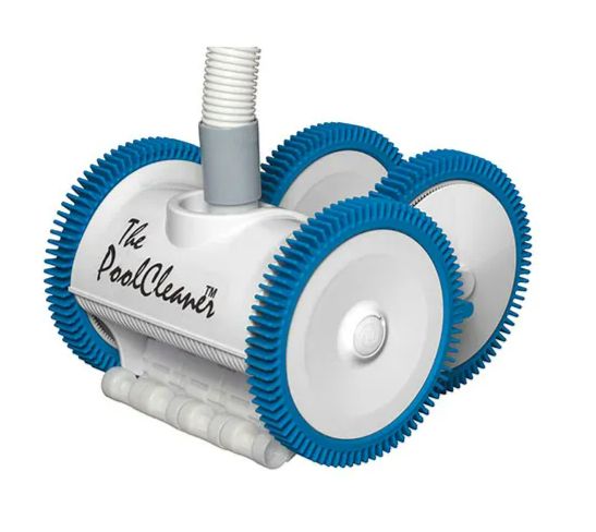 THE POOL CLEANER 4-WHEEL MODEL HAYWARD