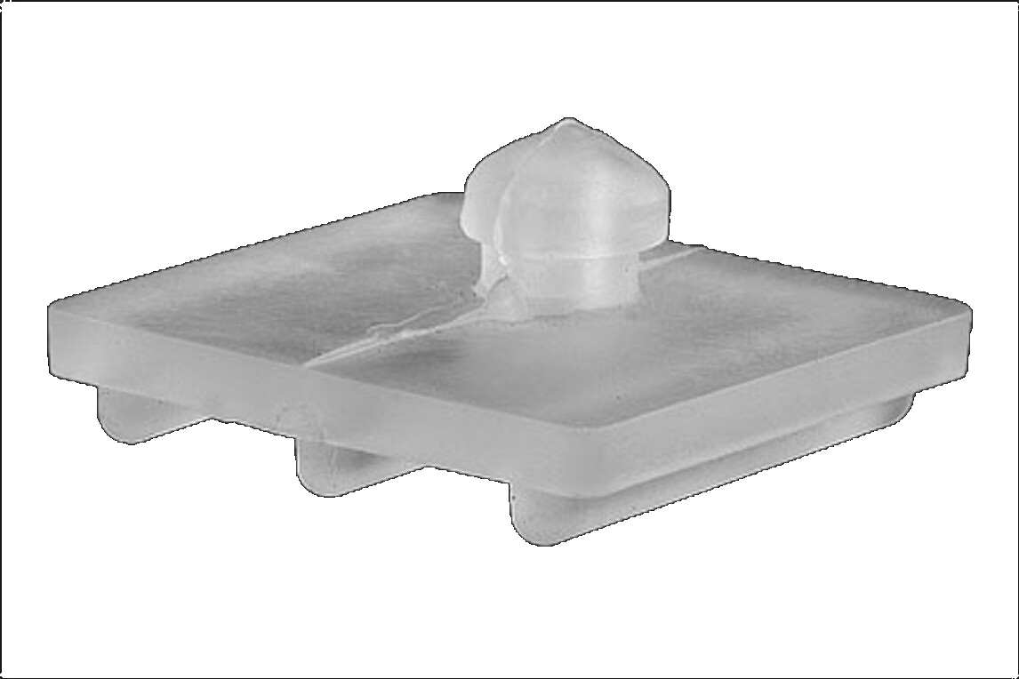 RUBBER STOP ADMIRAL SKIMMER WEIR PENTAIR 85016600