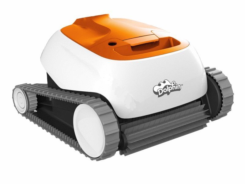 DOLPHIN ECHO M1 ROBOTIC CLEANER