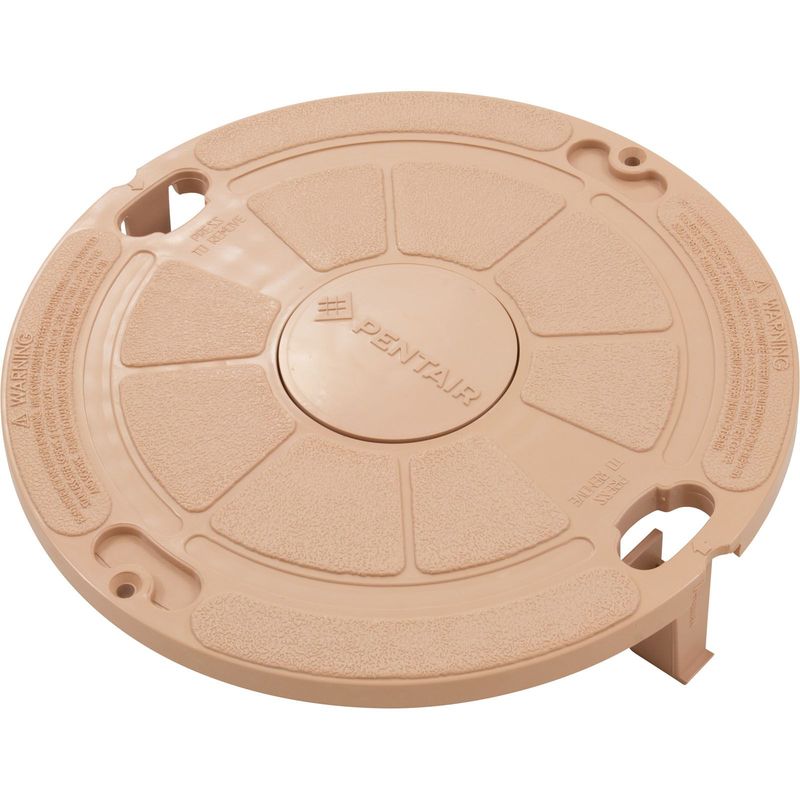 SKIMMER LID LOCK DOWN N/S BEIGE PENTAIR 85007430