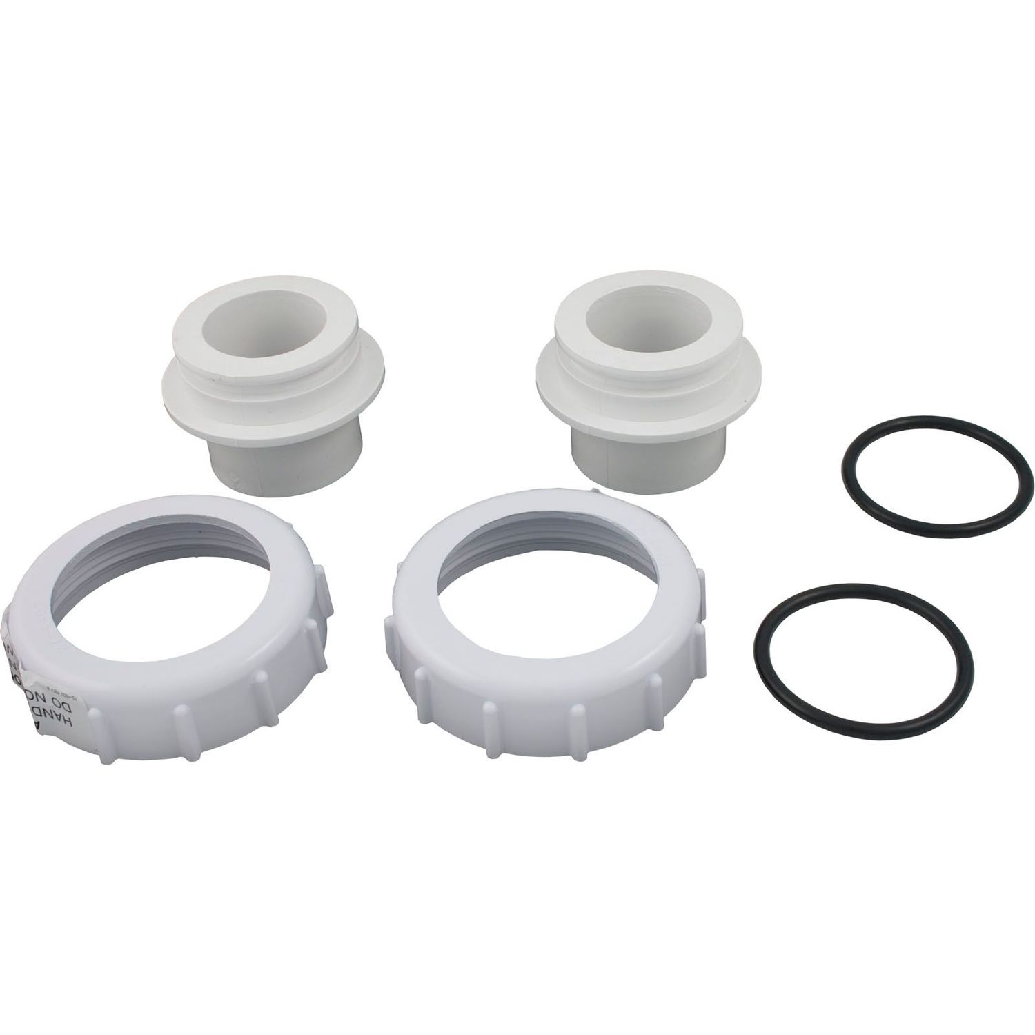 BULKHEAD/VALVE ADAPTER KIT PENTAIR 271096
