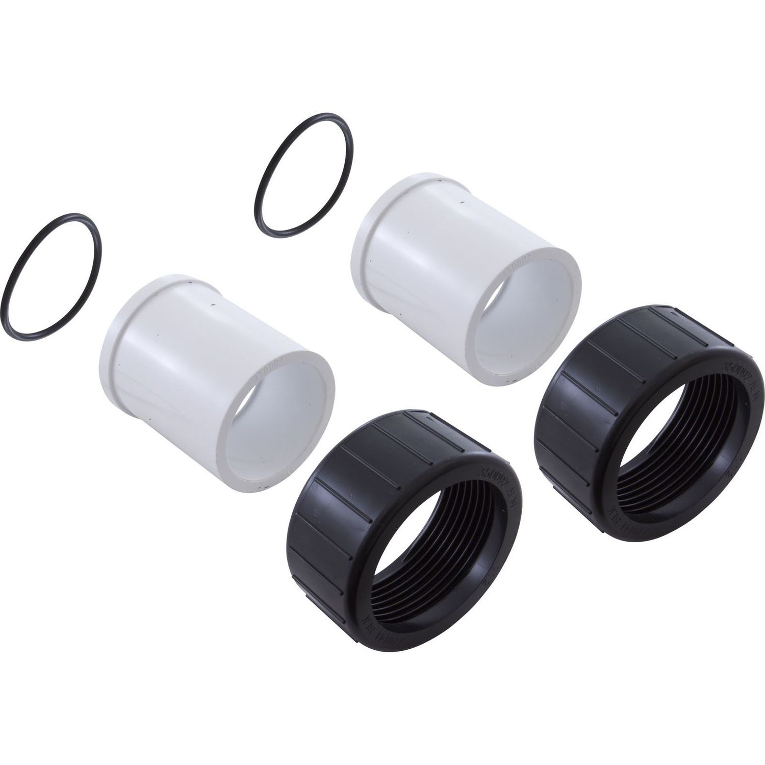 UNION KIT 1-1/2" SUPERFLO/VS/VST SUPERMAX PENTAIR 351157