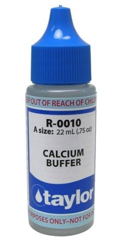 TAYLOR REAGENT #10 CALCIUM BUFFER 3/4OZ R-0010-A