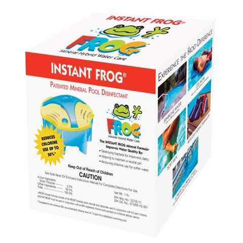 INSTANT FROG 6MO MINERAL SANITIZER