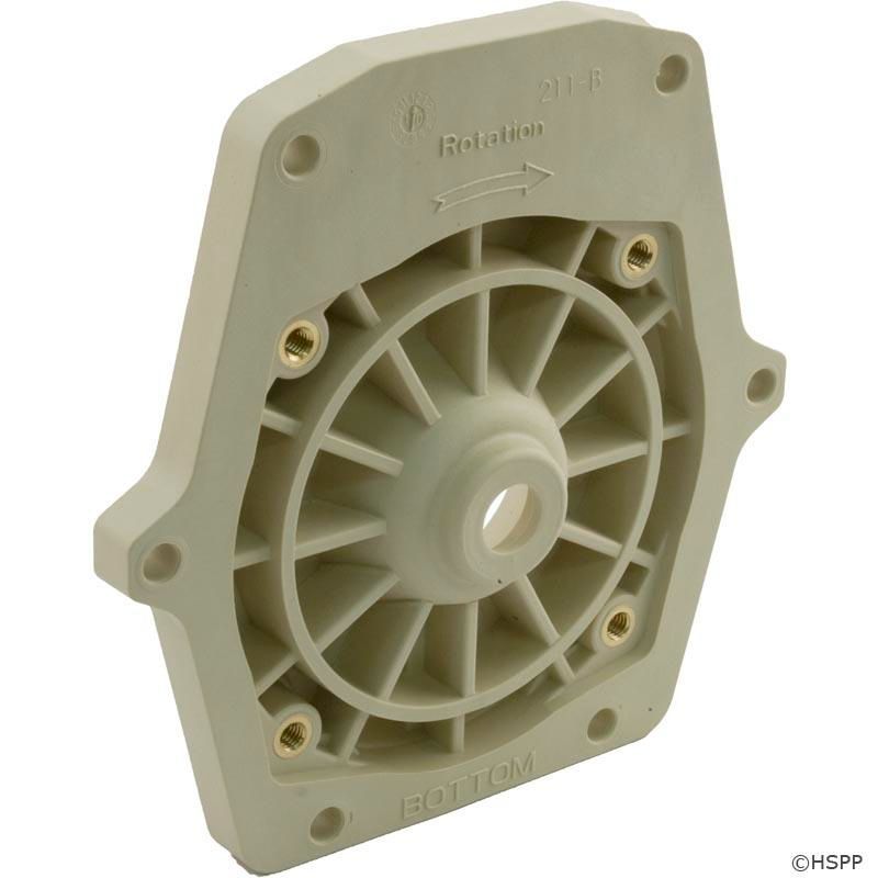 SEAL PLATE WHISPERFLO/INTELLIFLO 6/94-PRESENT PENTAIR 074564Z