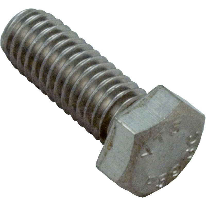 PUMP BOLT SS 3/8-16 X 1" PENTAIR STARITE U30-74SS (RECYCLED)