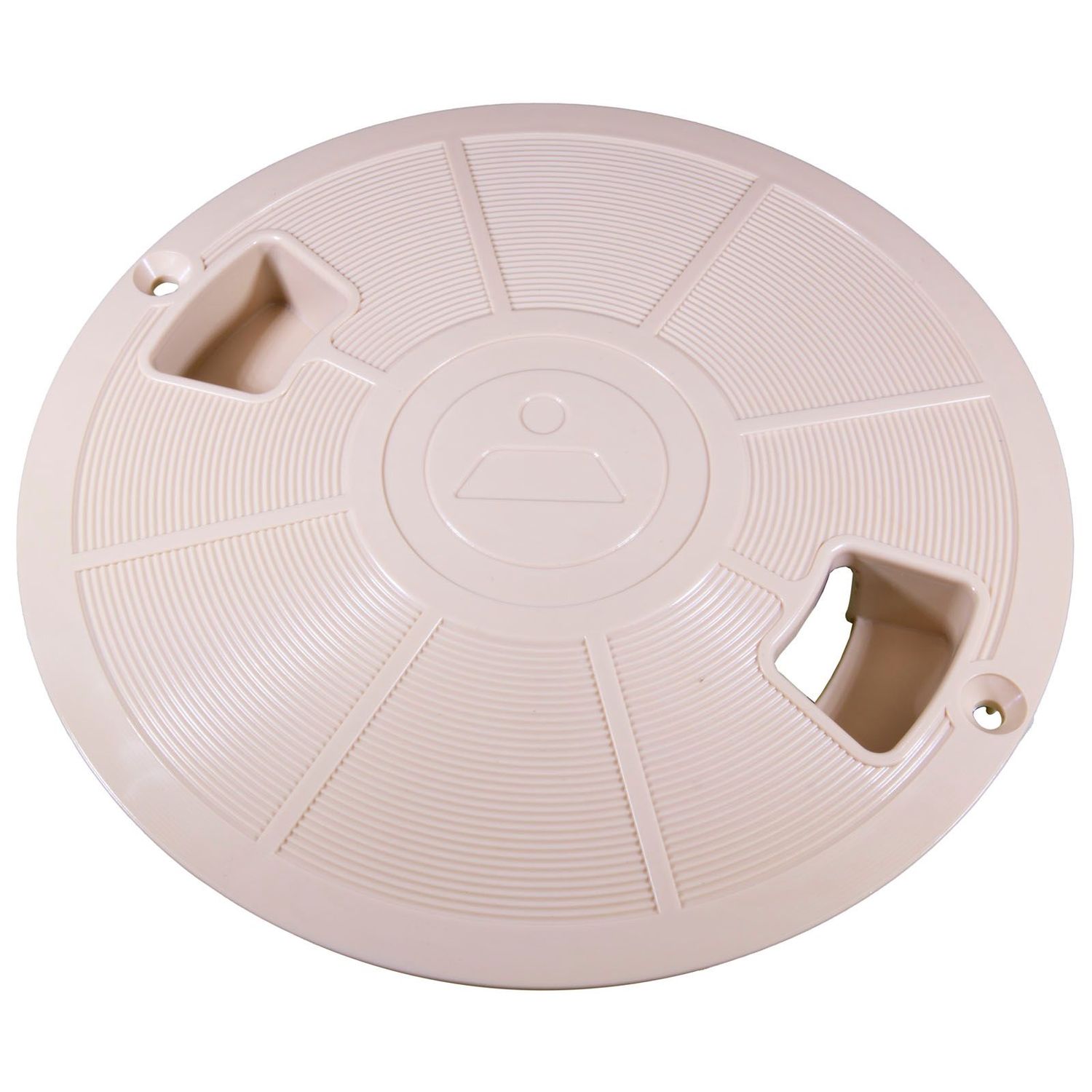 LID QUIK DEK-CLOR &amp; QUIK WATER LEVELER TAN A&amp;A 571663 PENTAIR 542500Z