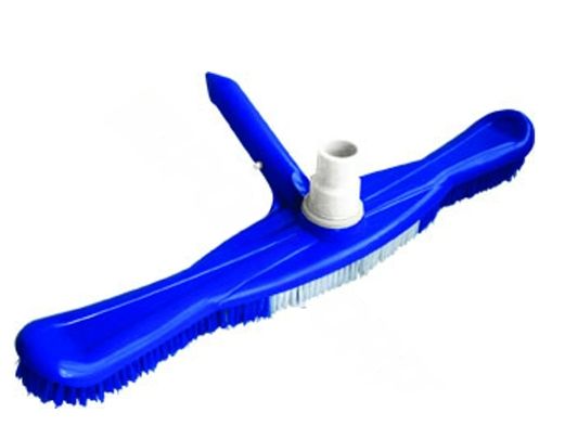 DELUXE VACUUM BRUSH 18" WIDE W/SWIVEL CUFF