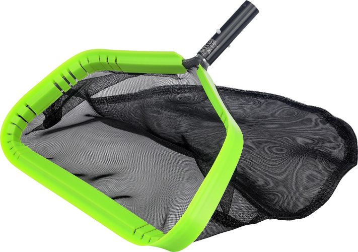 PIRANHA LEAF RAKE WIDE MOUTH PA-800