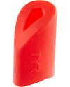 1870063 ULTRALITE AIRFLOW RESTRICTOR CAP LSNKLCAP 610 RED