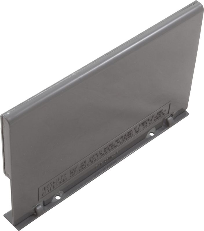 WEIR DOOR GRAY STARITE PENTAIR U3 08650-0022C