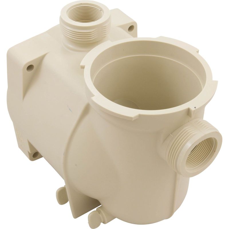 TRAP BODY ALMOND SUPERFLO/VS/VST PENTAIR 350089Z TRAP BODY ALMOND SUPERFLO/VS/VST PENTAIR 350089Z