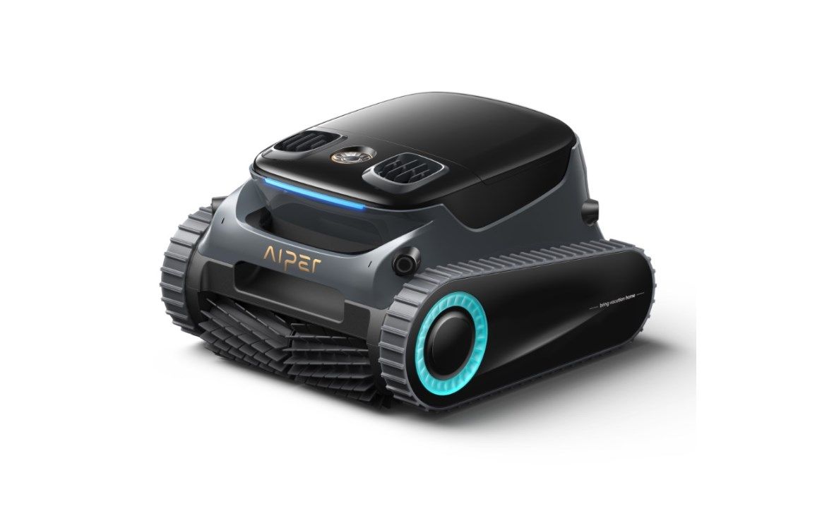 AIPER SCUBA P1 PRO CORDLESS ROBOTIC POOL CLEANER