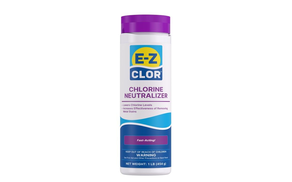 E-Z CLOR CHLORINE NEUTRALIZER 1LB