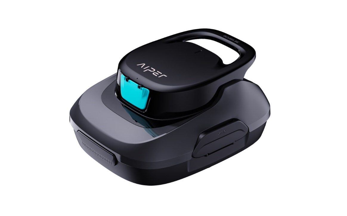 AIPER SCUBA SE CORDLESS ROBOTIC ABOVE GROUND POOL CLEANER
