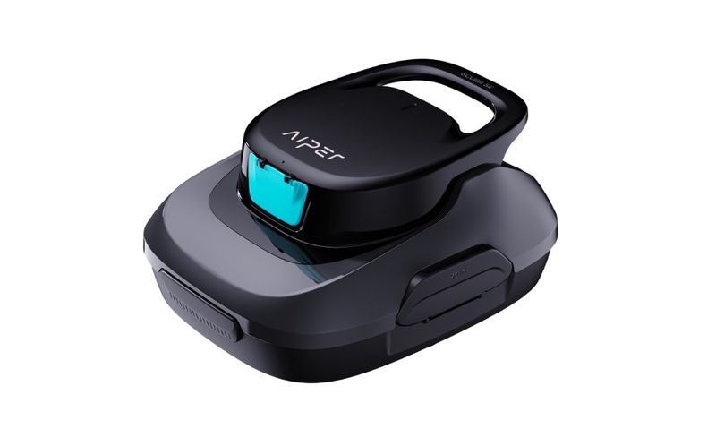 AIPER SCUBA SE CORDLESS ROBOTIC ABOVE GROUND POOL CLEANER