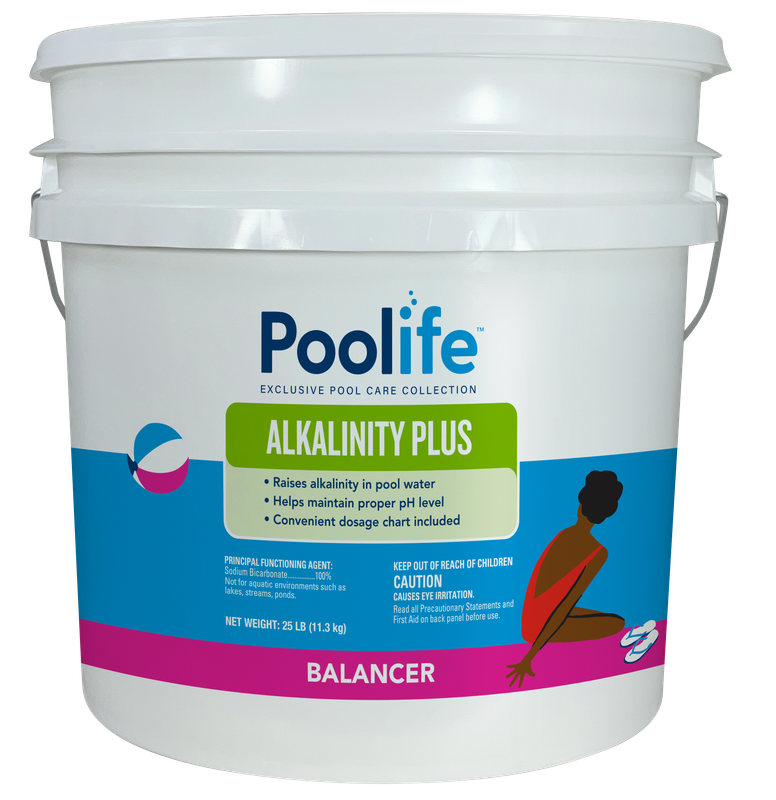 POOLIFE ALKALINITY PLUS 25LB 62031 POOLIFE ALKALINITY PLUS 25LB 62031