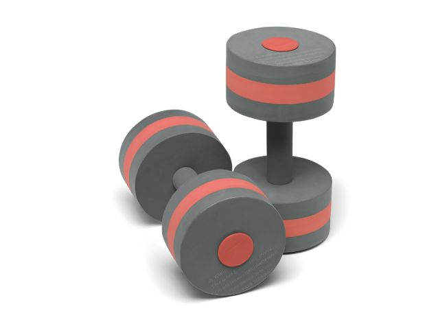 1730101 SPEEDOFIT AQUA FITNESS BARBELLS 8753645