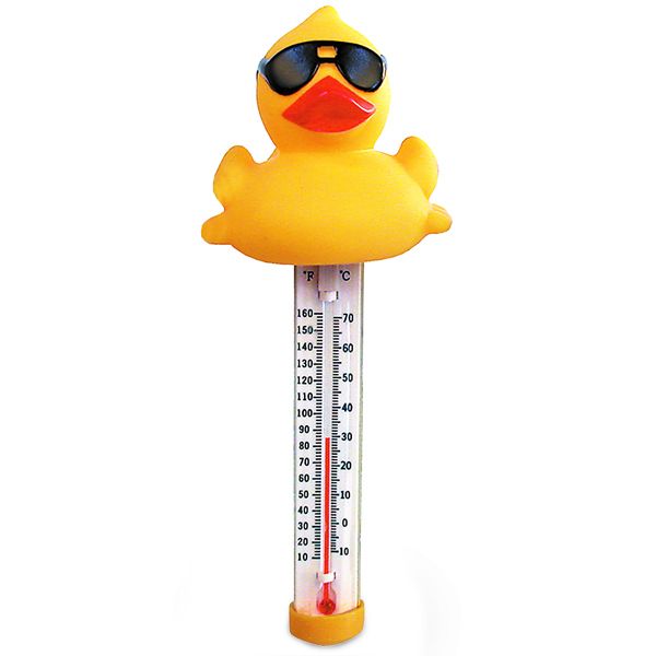 DUCK FLOATING THERMOMETER