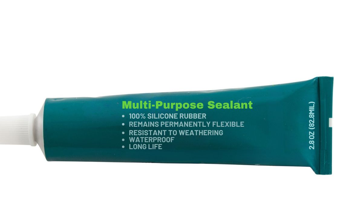 SILICONE CLEAR 2.8OZ