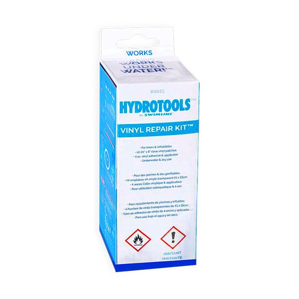 VINYL REPAIR KIT 4OZ