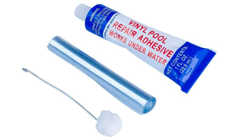 VINYL REPAIR KIT 1OZ TUBE
