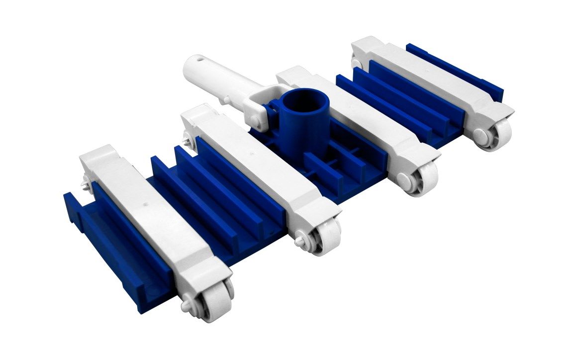 POOLSTYLE 14" FLEXIBLE VACUUM HEAD