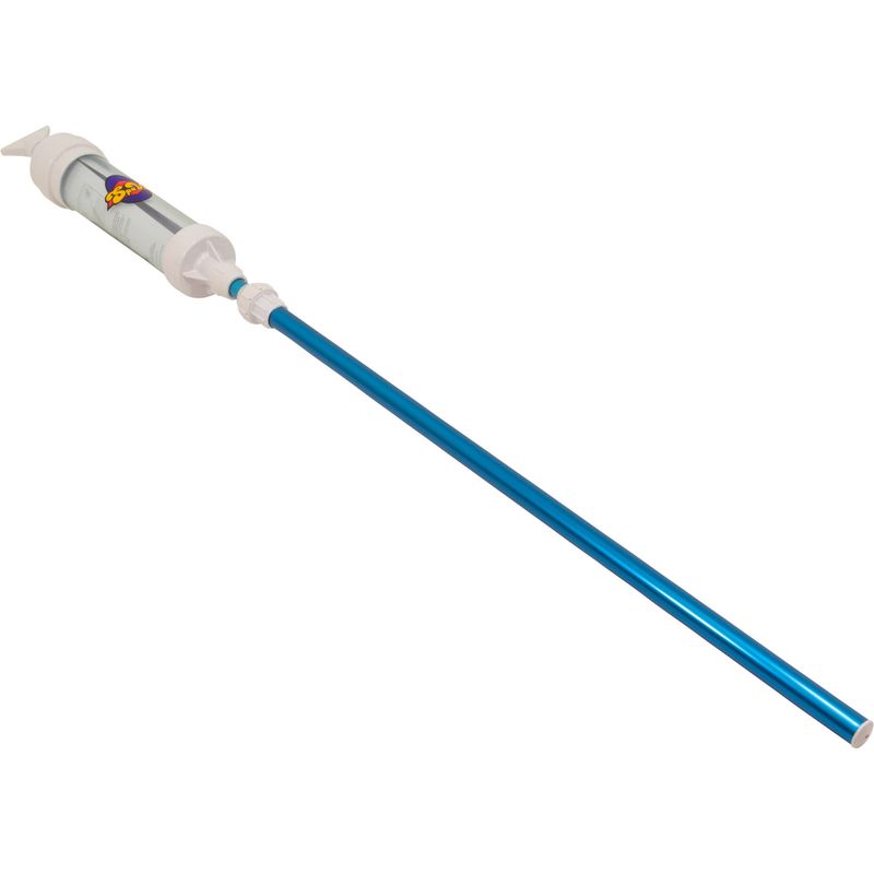 PARADISE SPA VAC