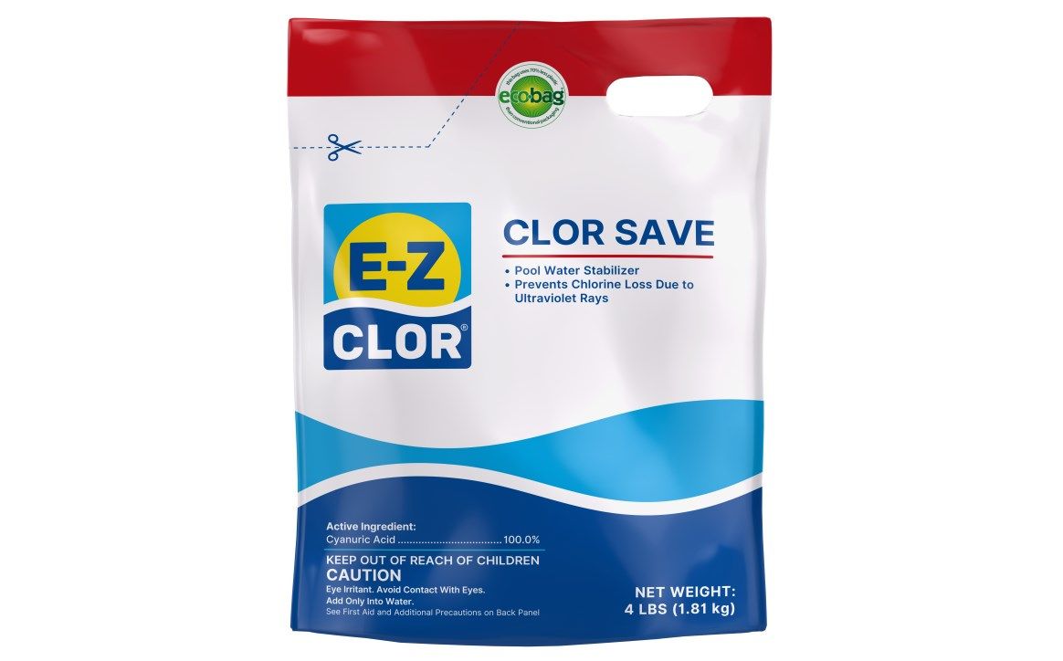 E-Z CLOR CLOR SAVE STABILIZER 4LBS