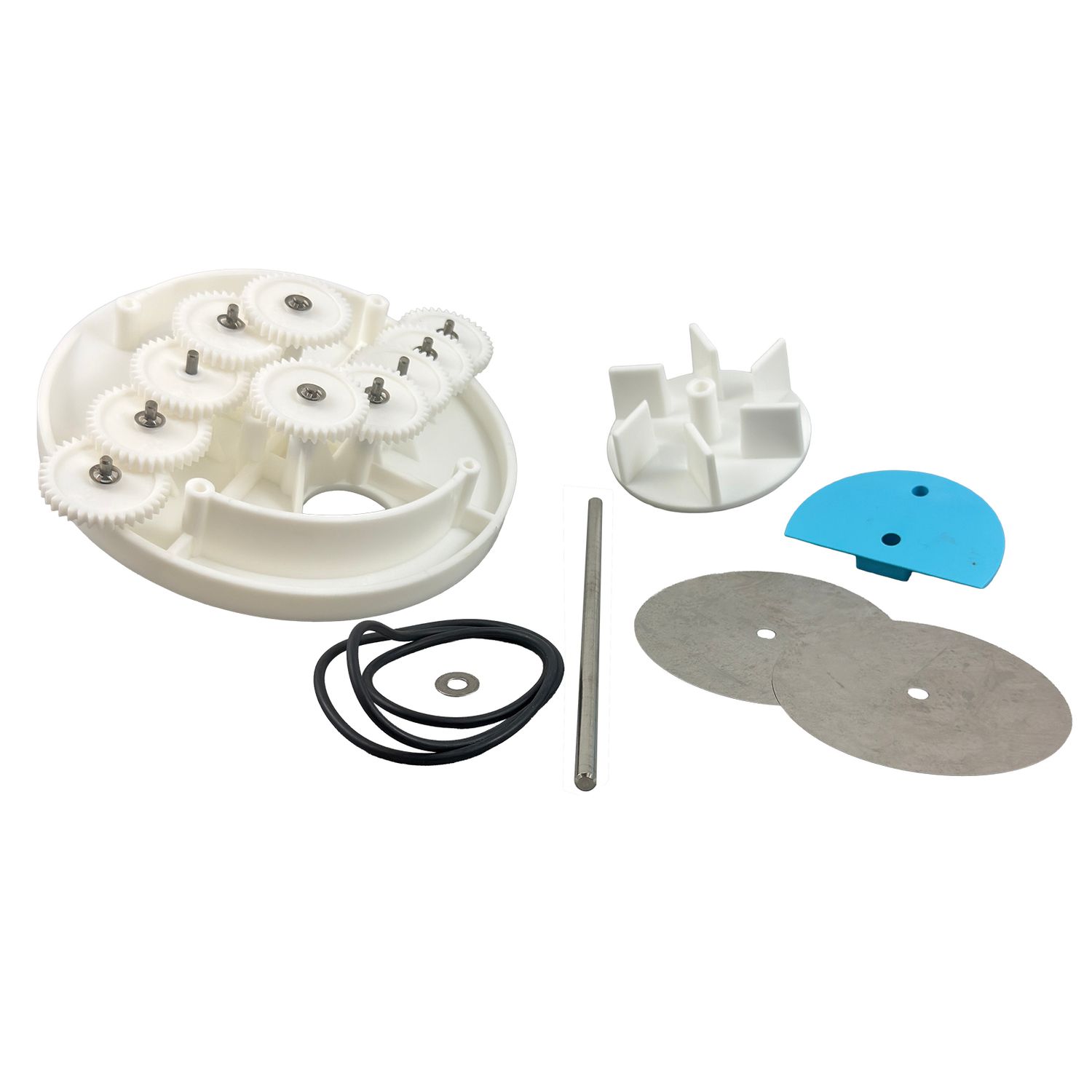 LOW PROFILE T-VALVE KIT 6 PORT 2" A&amp;A 582928 PENTAIR 230069