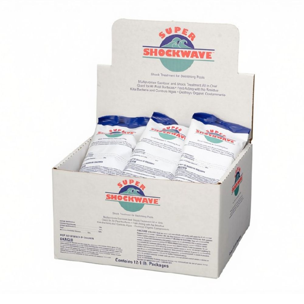SUPER SHOCKWAVE CASE/12 (10% DISCOUNT)