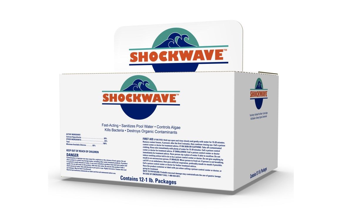 SHOCKWAVE CASE/12 (10% DISCOUNT)