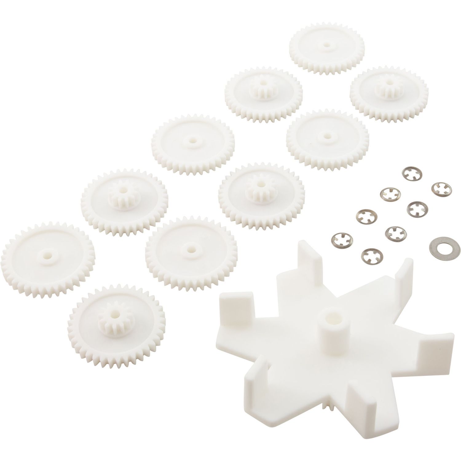 GEAR KIT A 5&amp;6 PORT TOP FEED VALVE A&amp;A 522634 PENTAIR 230054