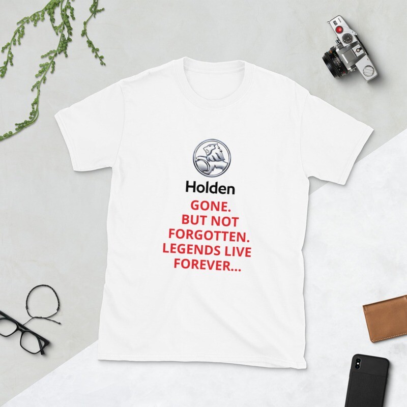 Holden - Gone but not forgotten