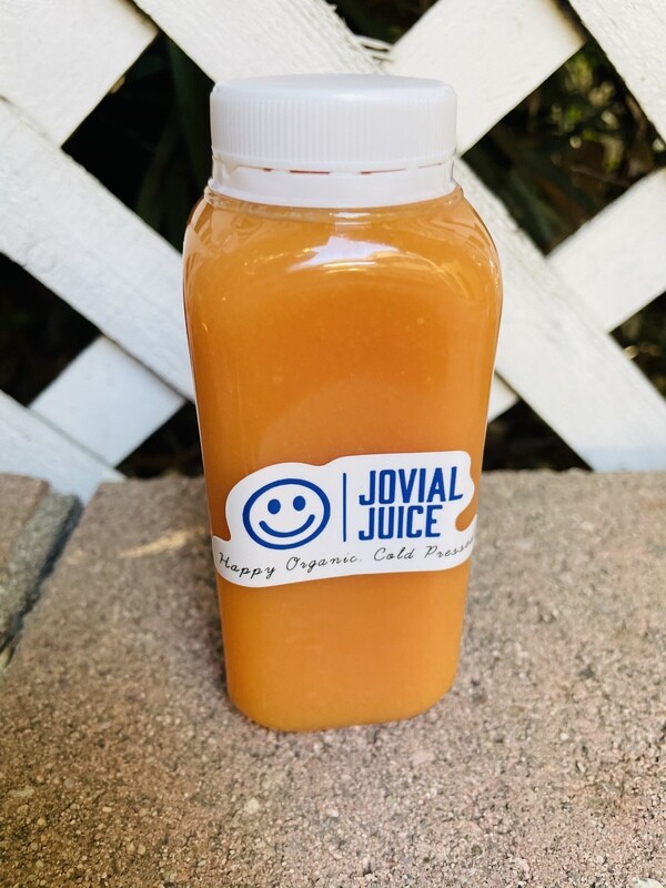 Crazy Carrots ? 8oz